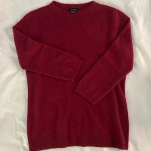 CASHMERE SWEATER